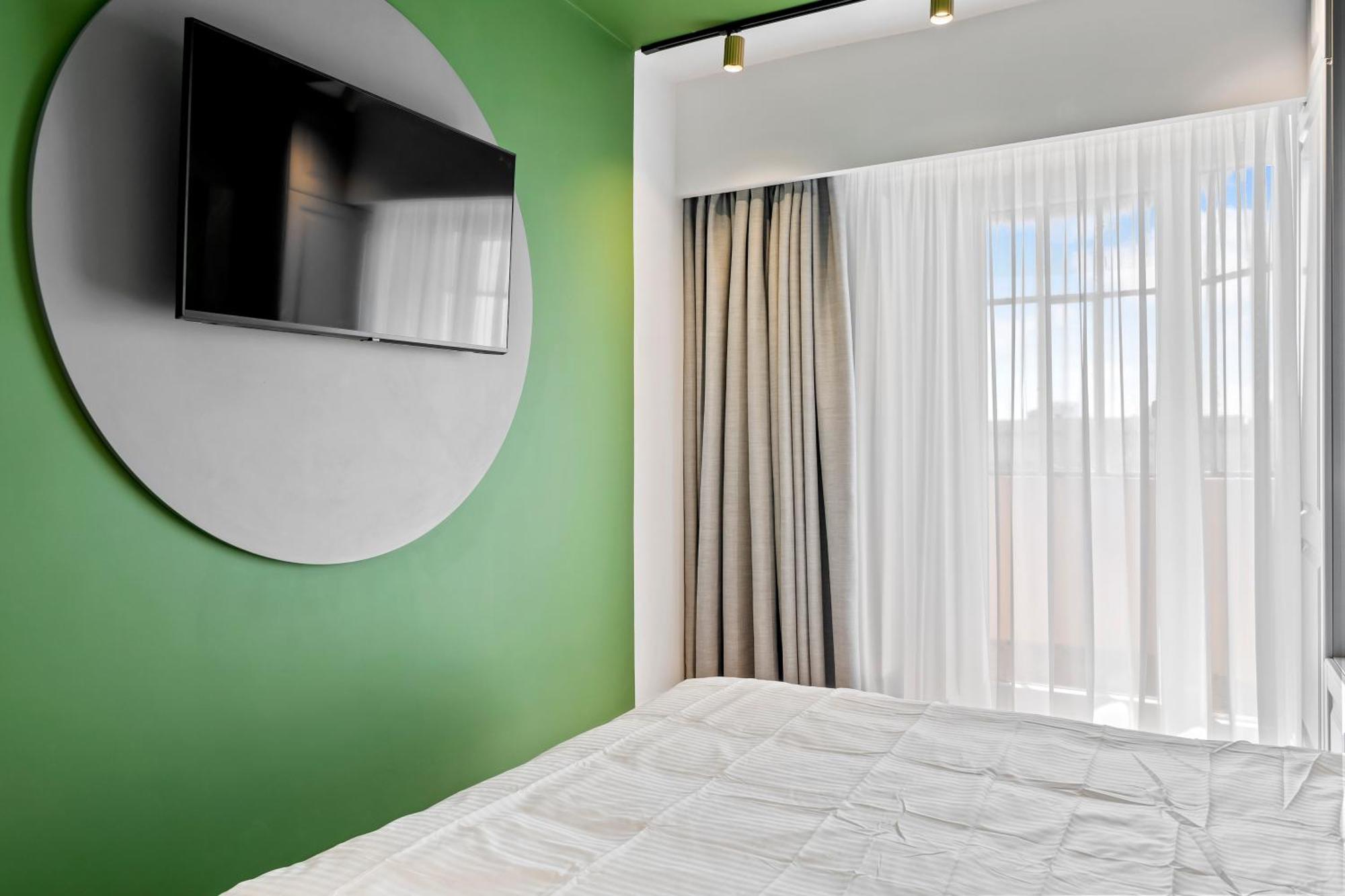 Art Nouveau Penthouse Bucharest Apartment Екстериор снимка