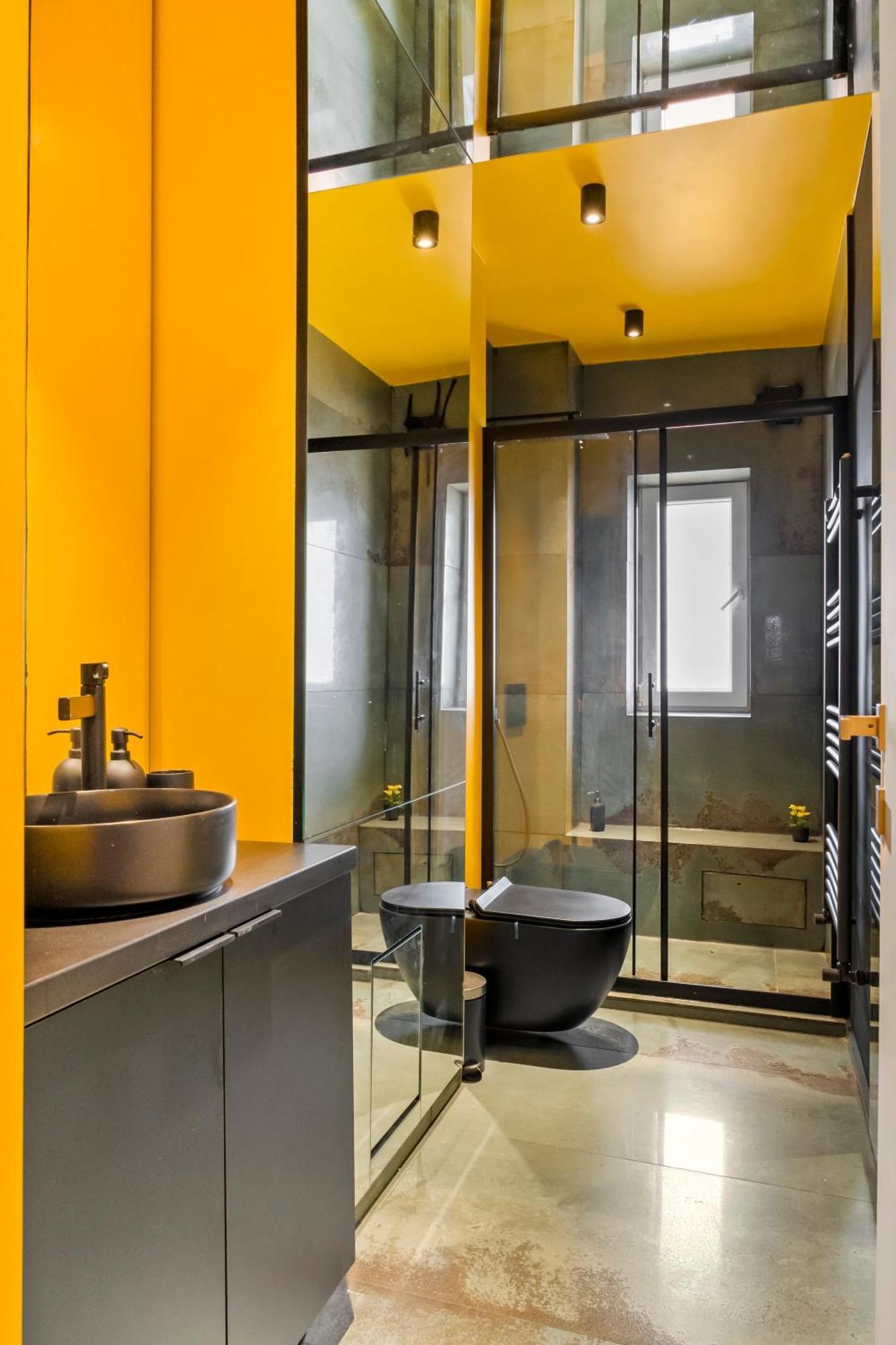 Art Nouveau Penthouse Bucharest Apartment Екстериор снимка