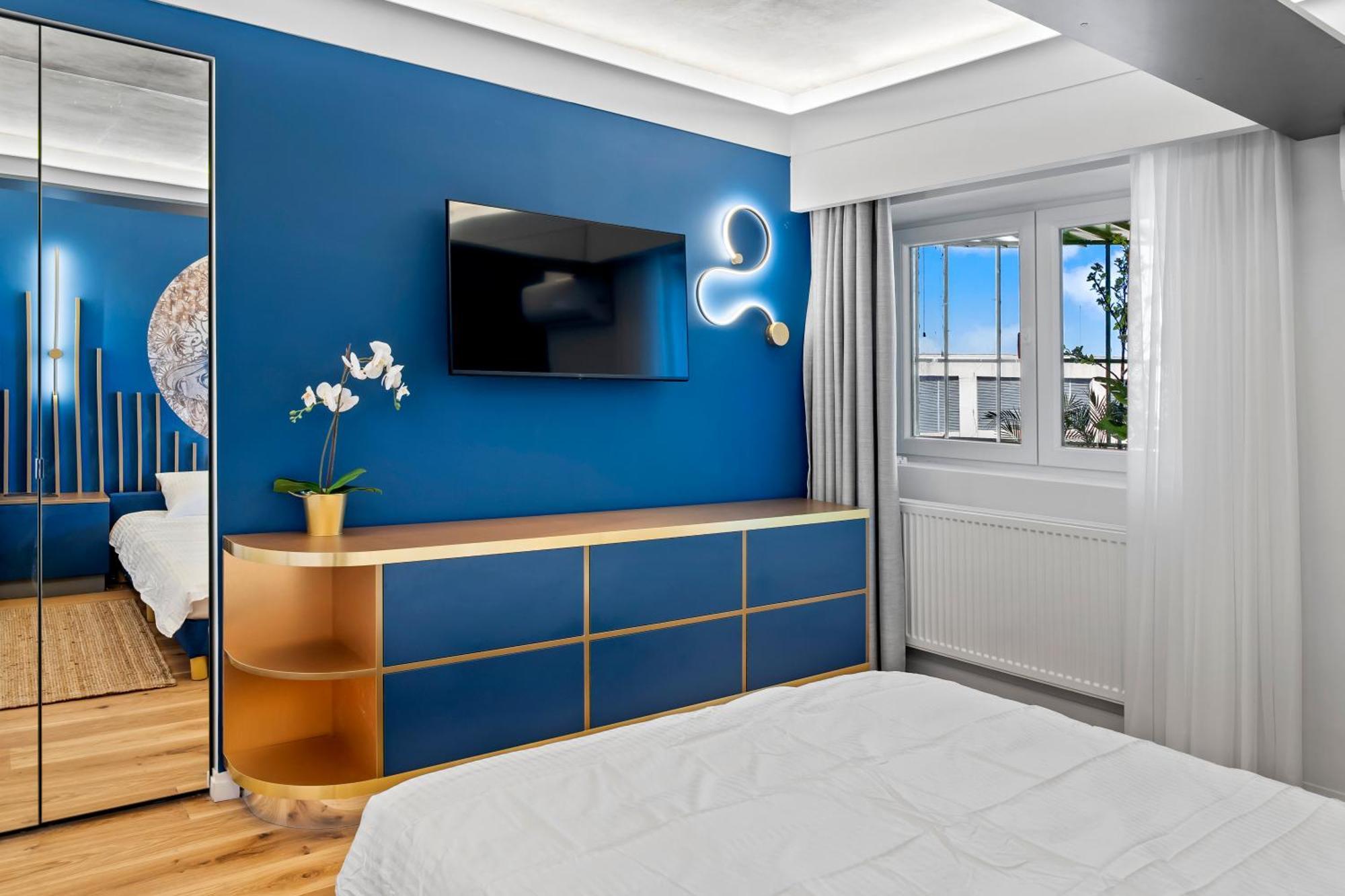 Art Nouveau Penthouse Bucharest Apartment Екстериор снимка