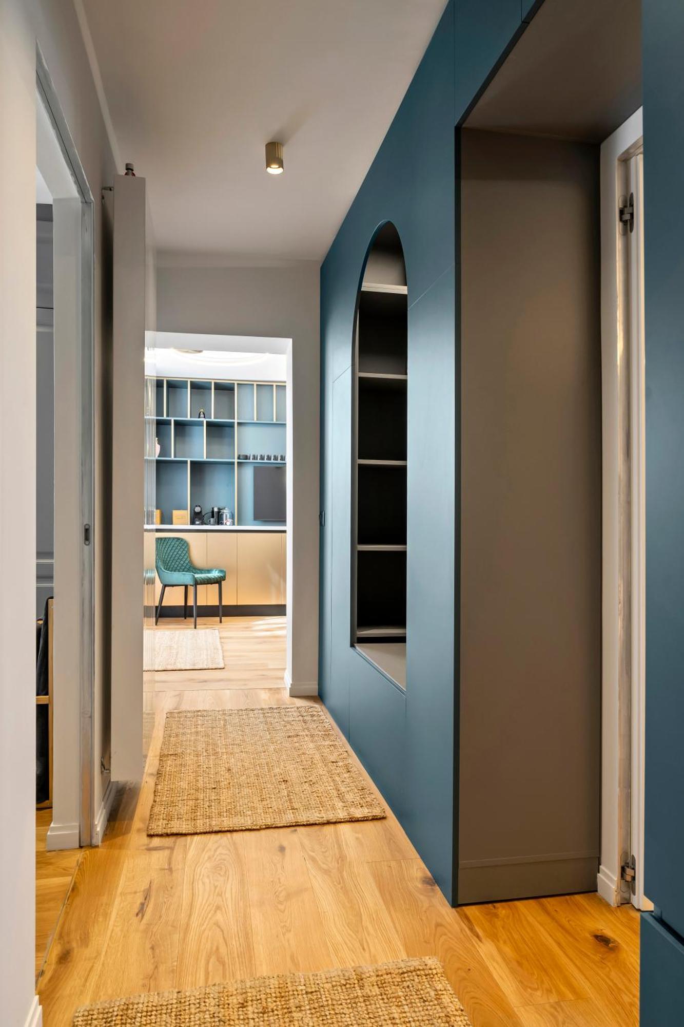 Art Nouveau Penthouse Bucharest Apartment Екстериор снимка