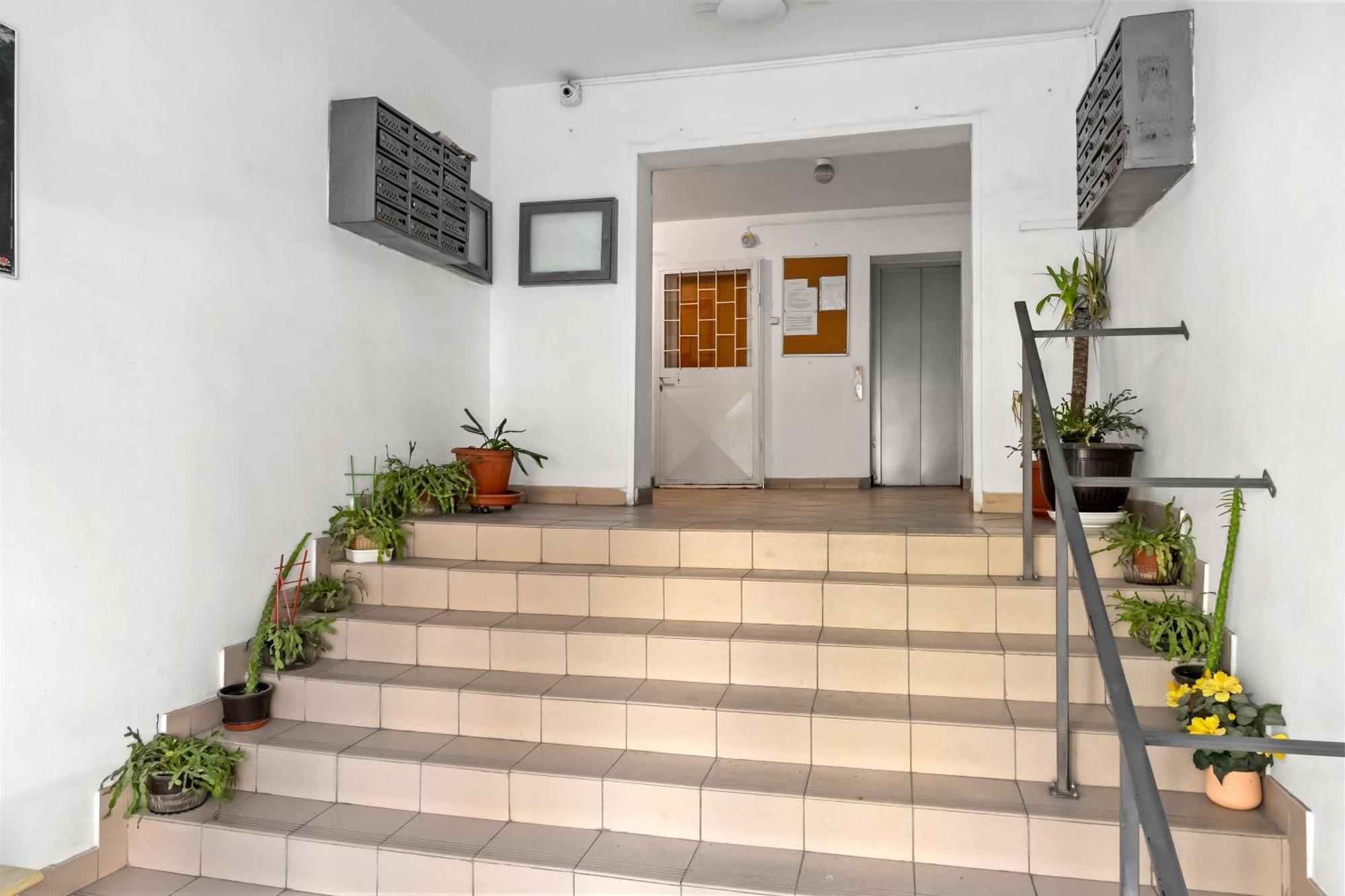 Art Nouveau Penthouse Bucharest Apartment Екстериор снимка