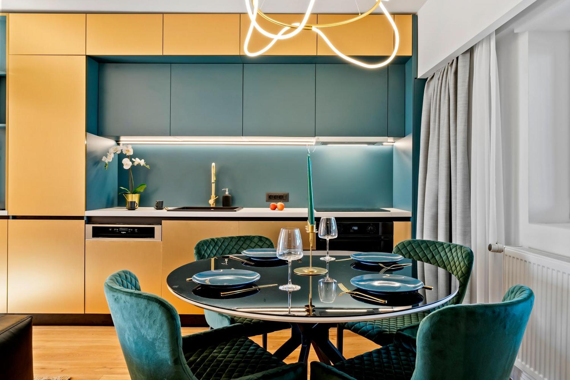 Art Nouveau Penthouse Bucharest Apartment Екстериор снимка