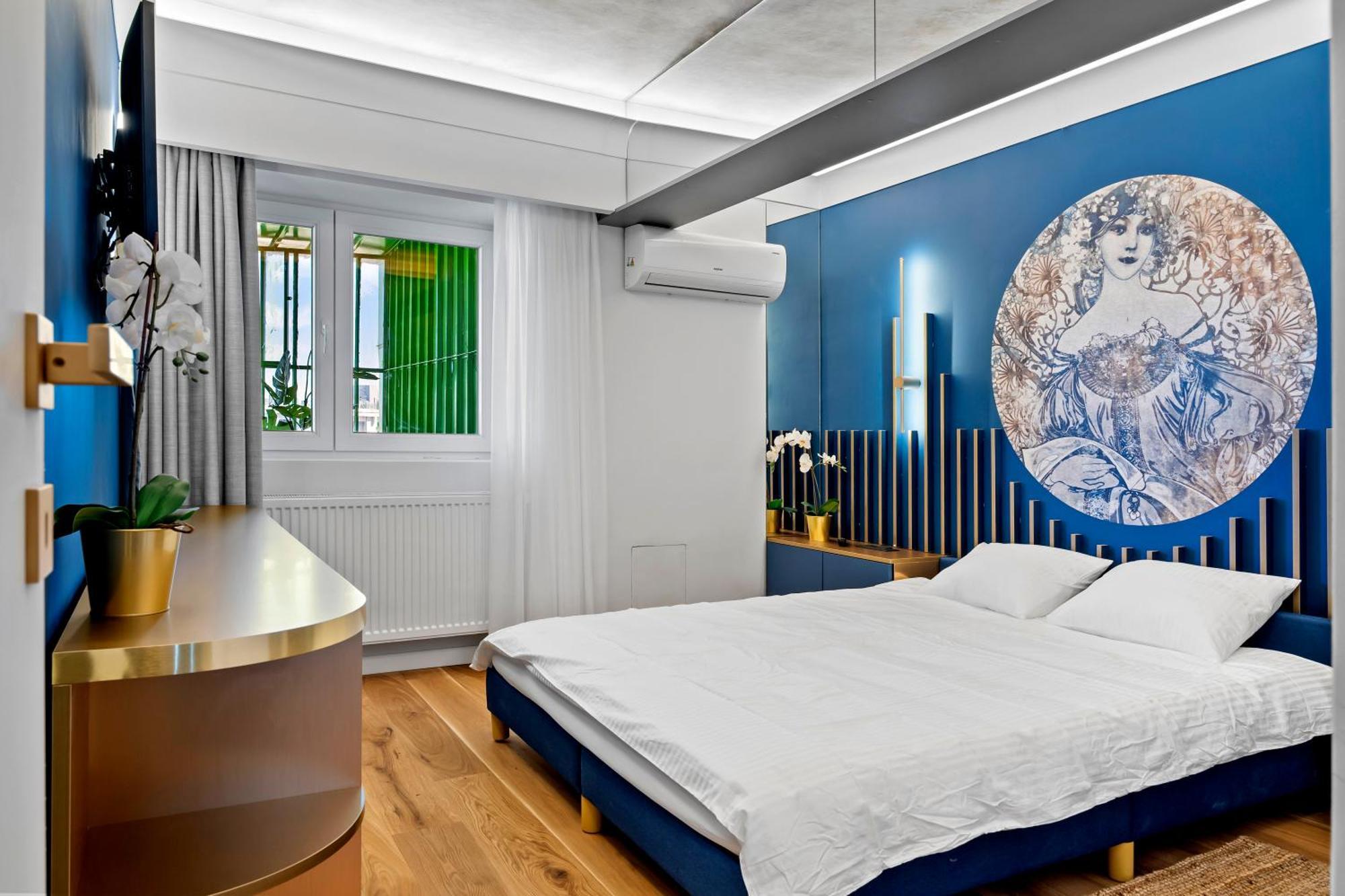 Art Nouveau Penthouse Bucharest Apartment Екстериор снимка